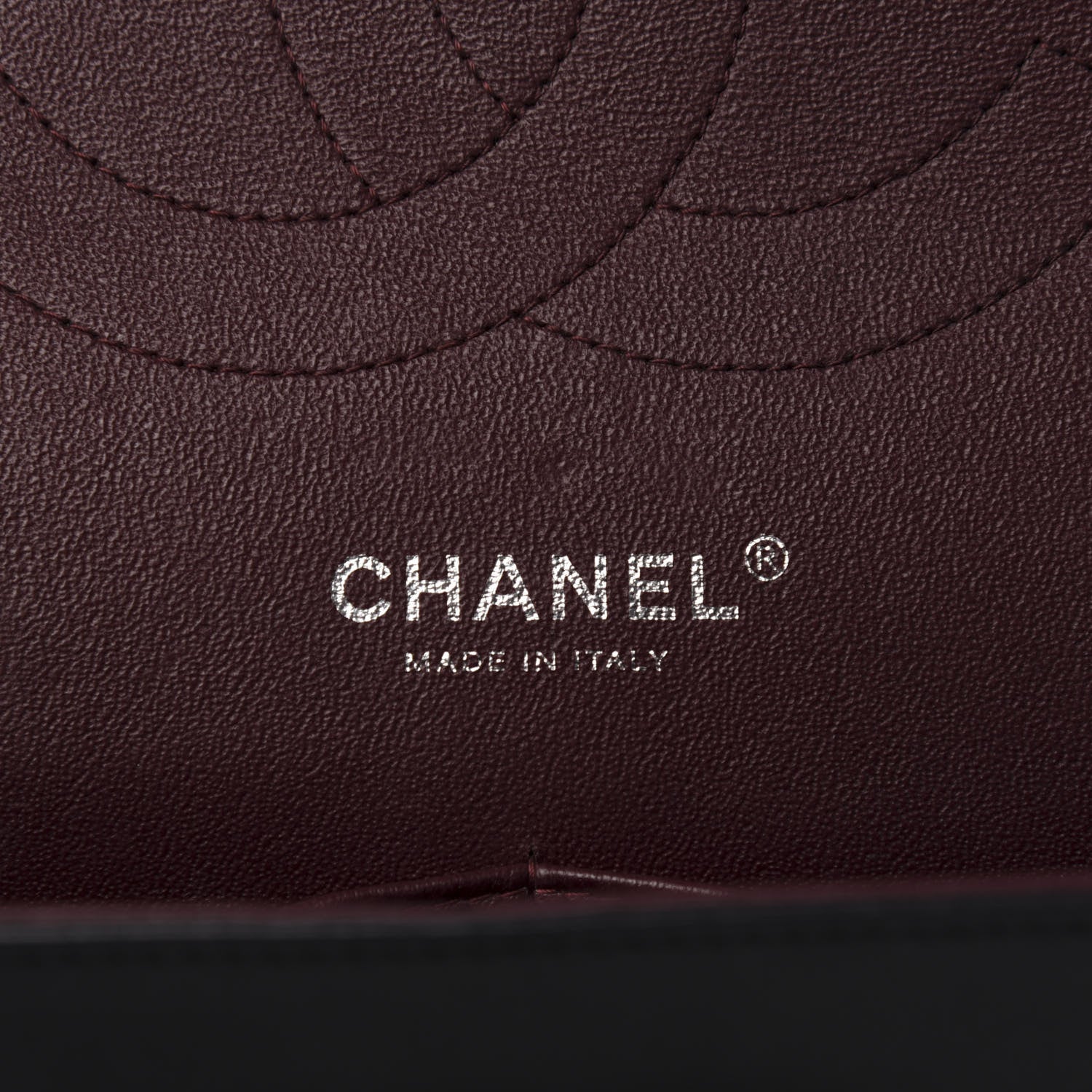 Chanel Lambskin Quilted Jumbo Double Flap Black 6 of 11