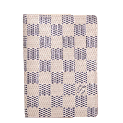 Louis Vuitton Damier Azur Passport Cover 1 of 7
