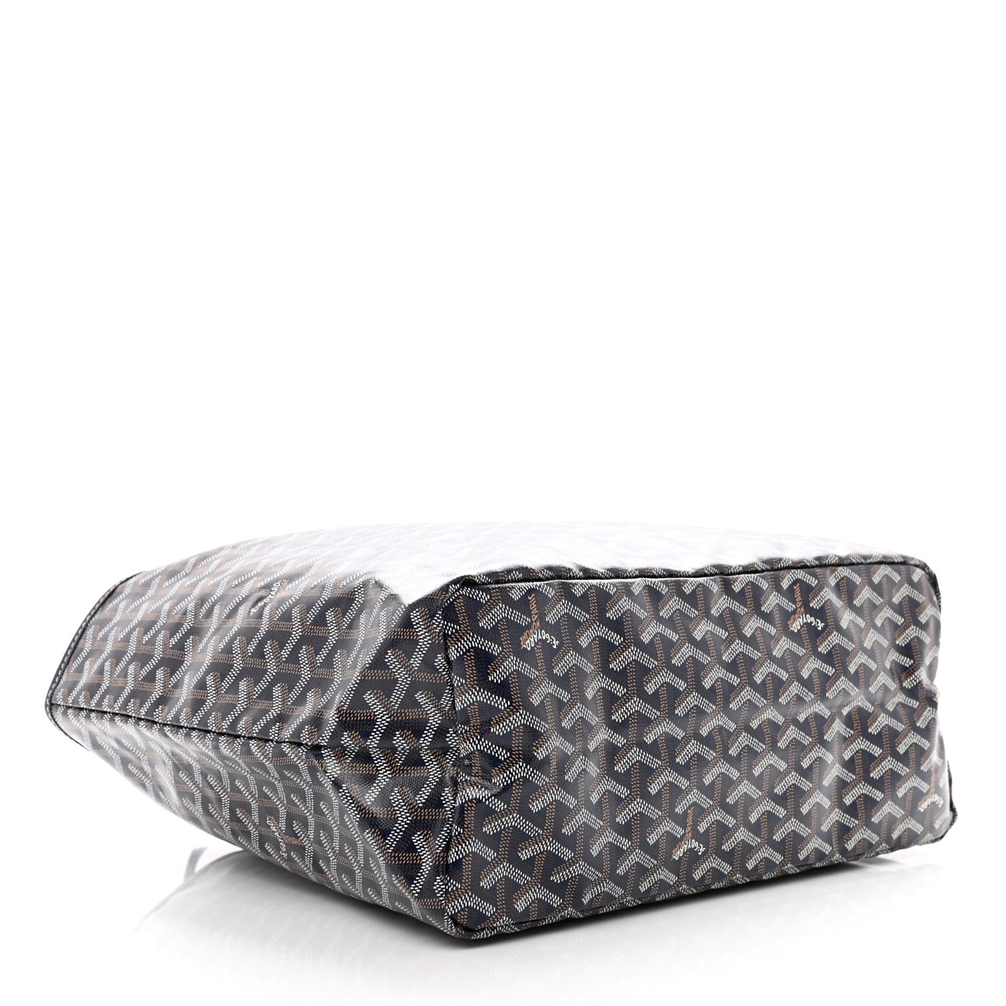Goyardine Saint Louis PM Navy