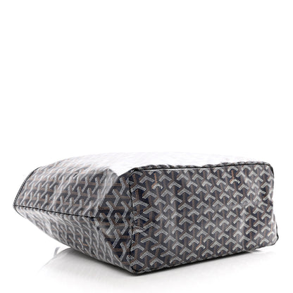 Goyard Goyardine Saint Louis PM Navy 5 of 9