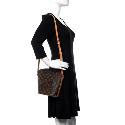 Louis Vuitton Monogram Drouot 2 of 9