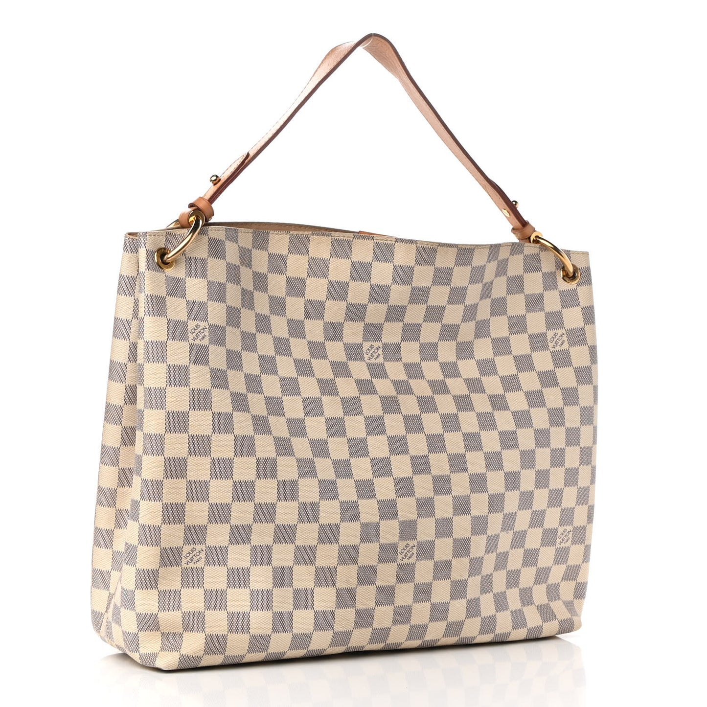 Damier Azur Graceful MM