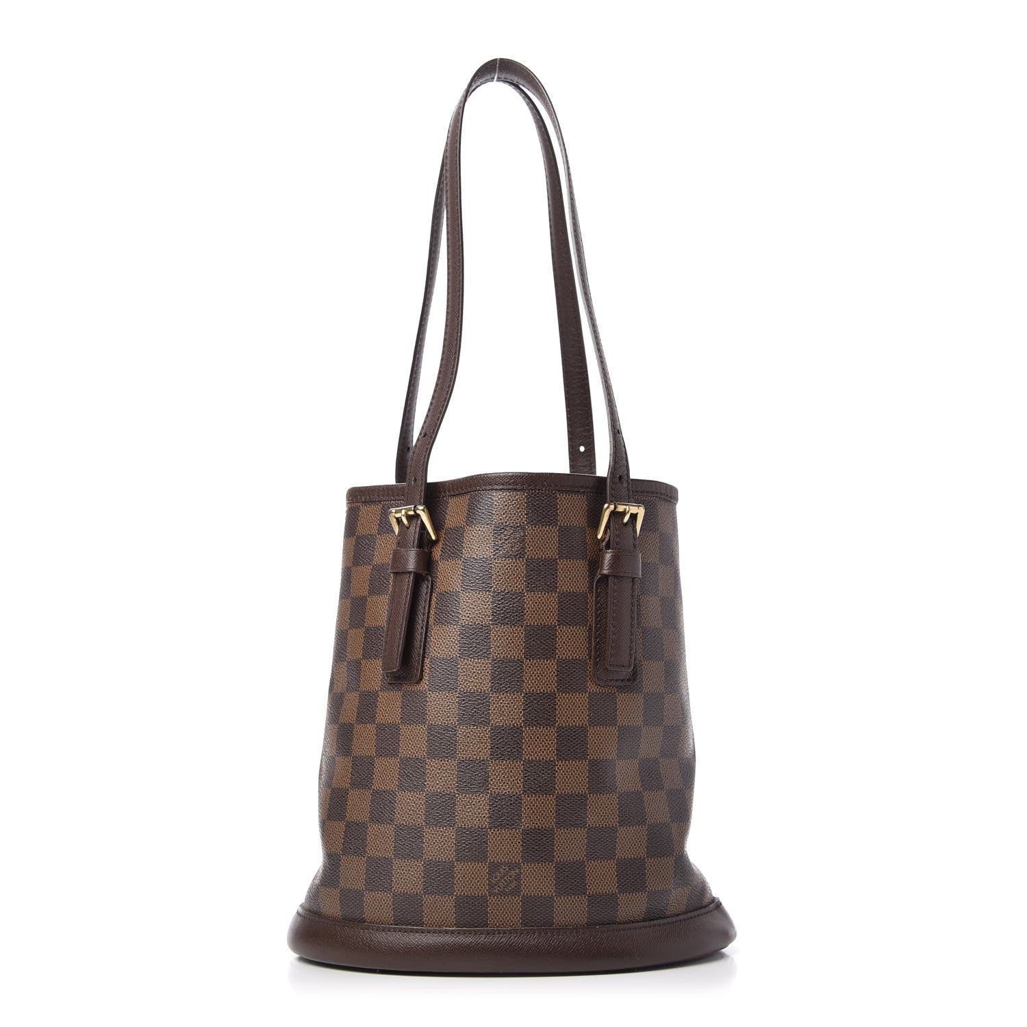 Louis Vuitton Damier Ebene Marais Bucket 23 1 of 9