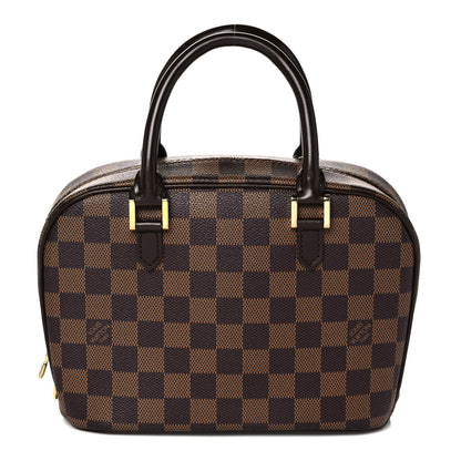Louis Vuitton Damier Ebene Sarria Mini 1 of 10