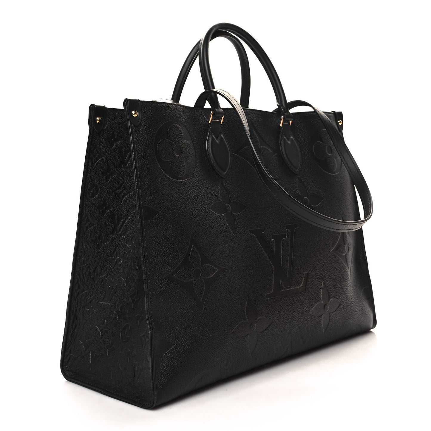 Empreinte Monogram Giant Onthego GM Black