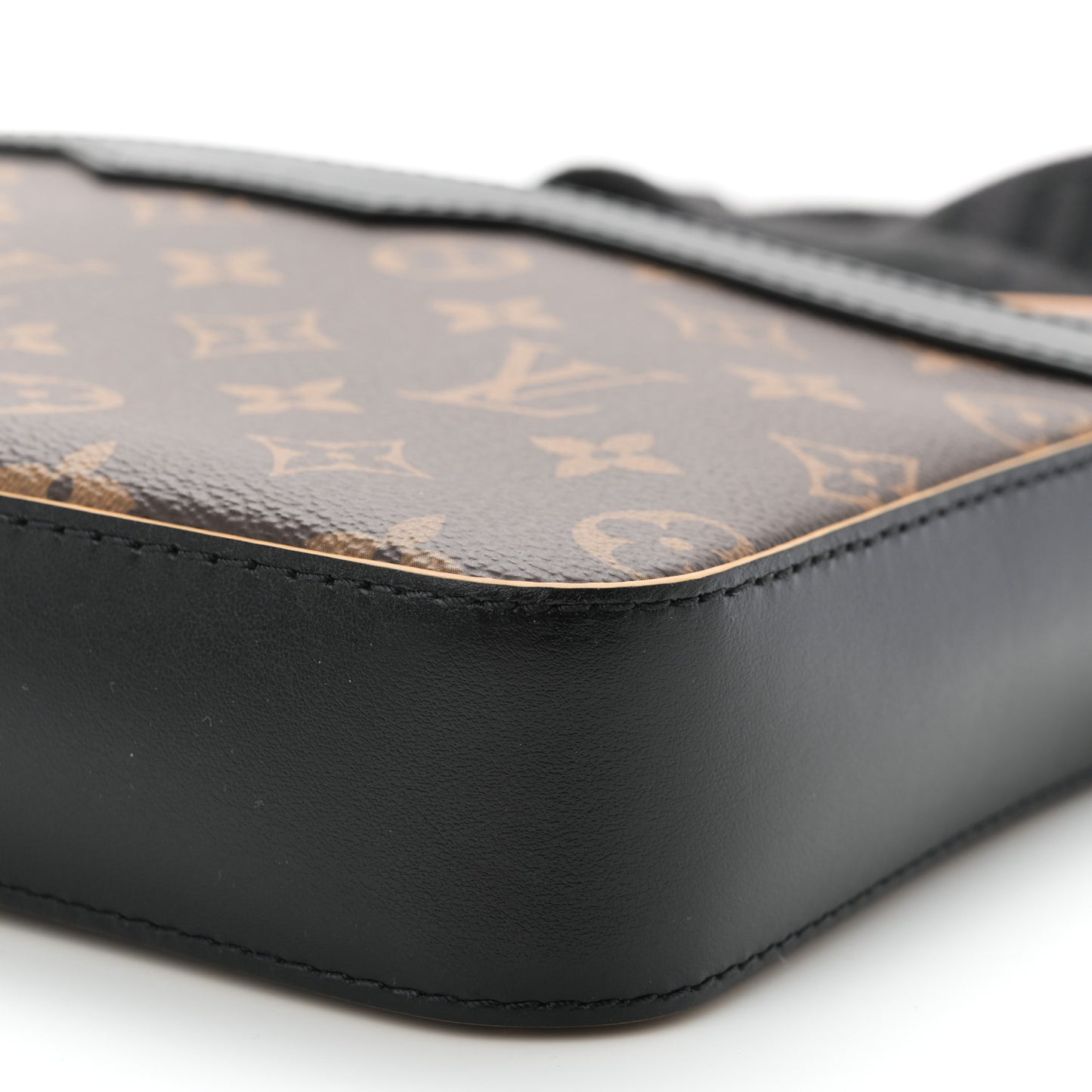 Monogram Macassar Trio Messenger Radiant Sun