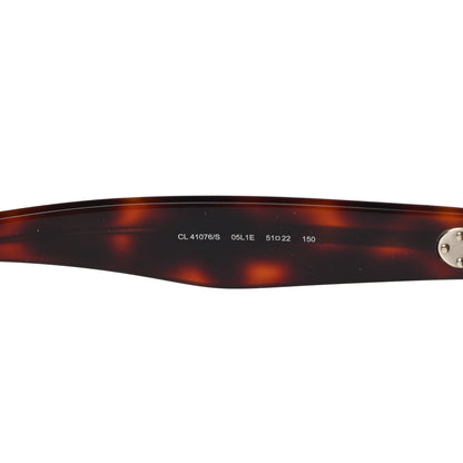 Celine Tilda Sunglasses CL 41076/S Havana 6 of 6