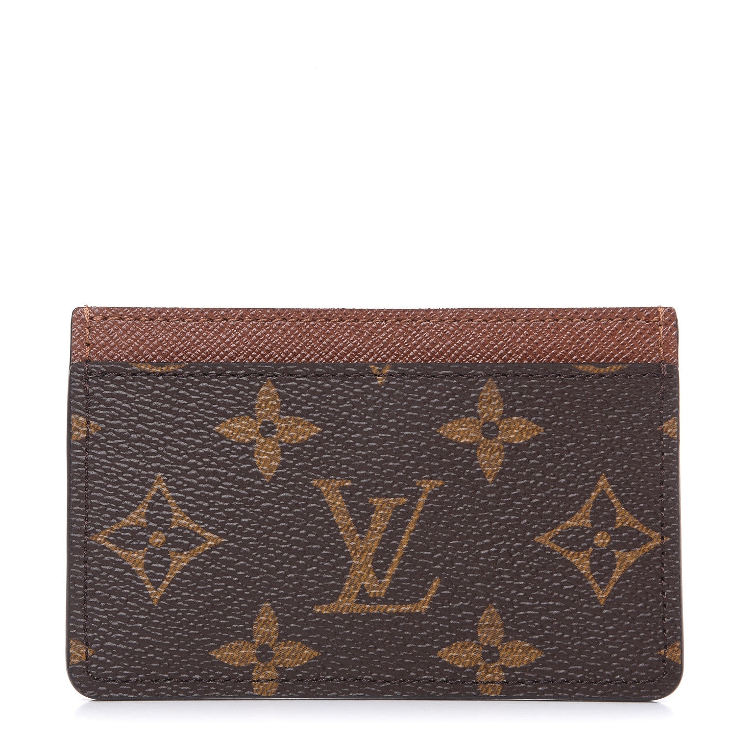 Louis Vuitton Monogram Card Holder Armagnac 1 of 6