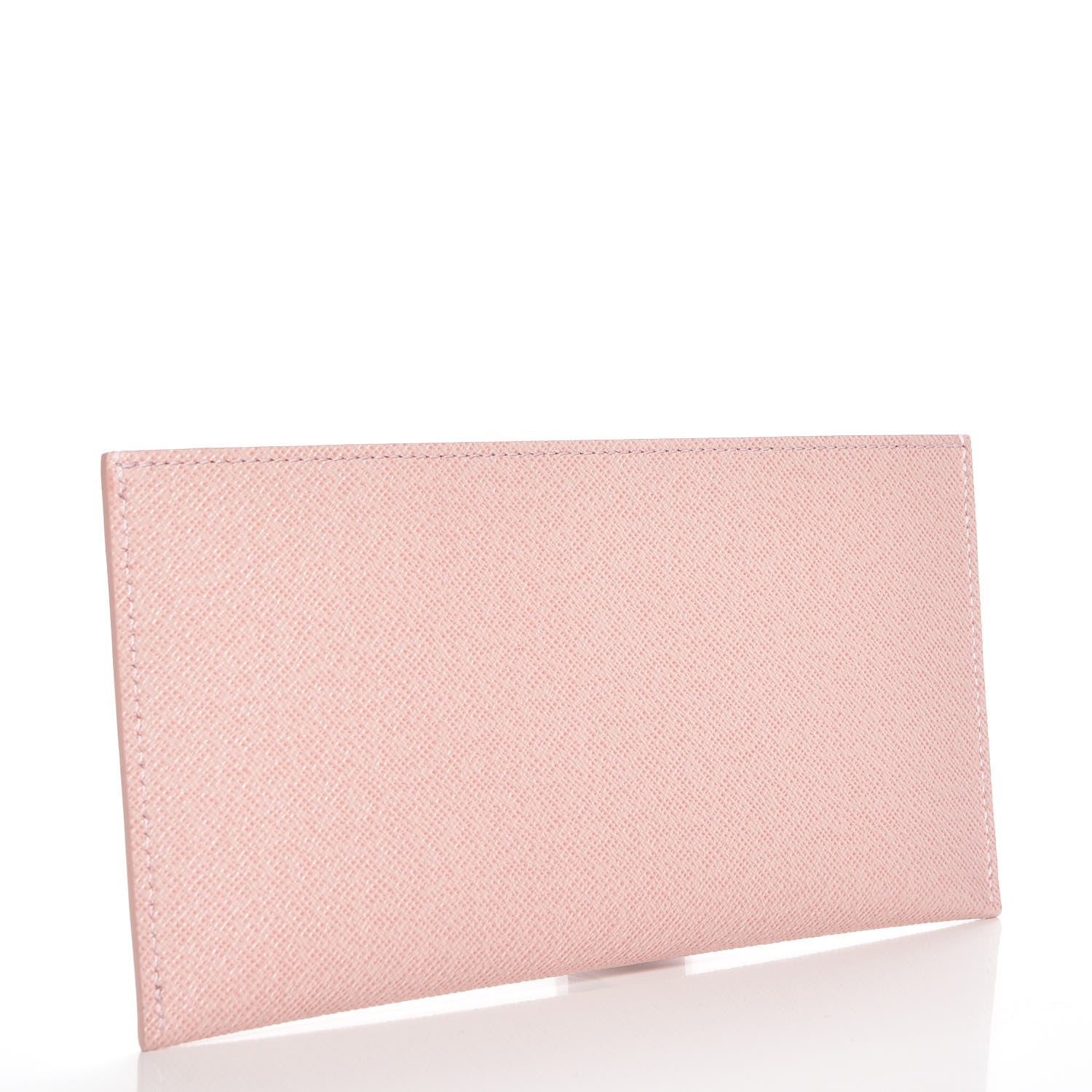 Louis Vuitton Calfskin Felicie Card Holder Insert Rose Ballerine 3 of 6