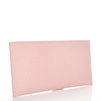 Louis Vuitton Calfskin Felicie Card Holder Insert Rose Ballerine 3 of 6