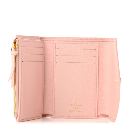 Louis Vuitton Empreinte Monogram Giant Victorine Wallet Degrade Rose 5 of 8