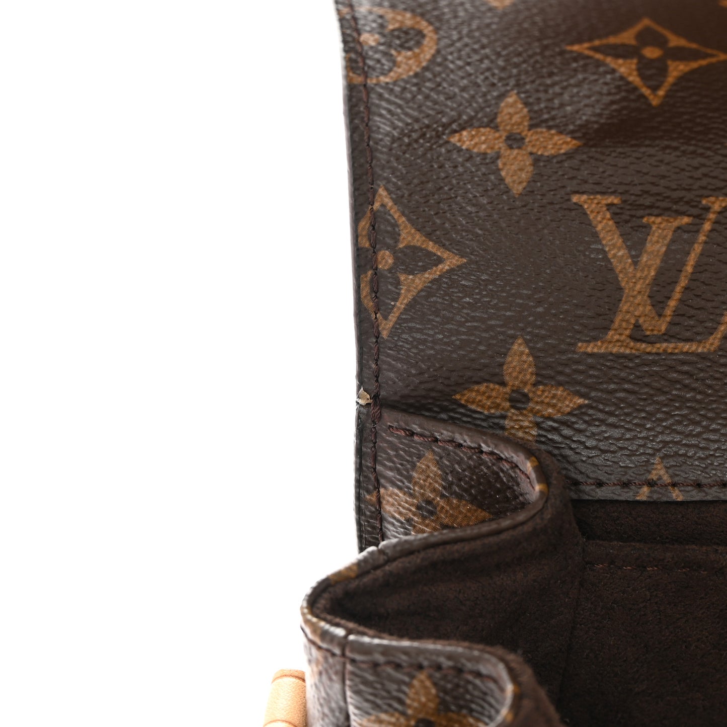 Monogram Pochette Metis