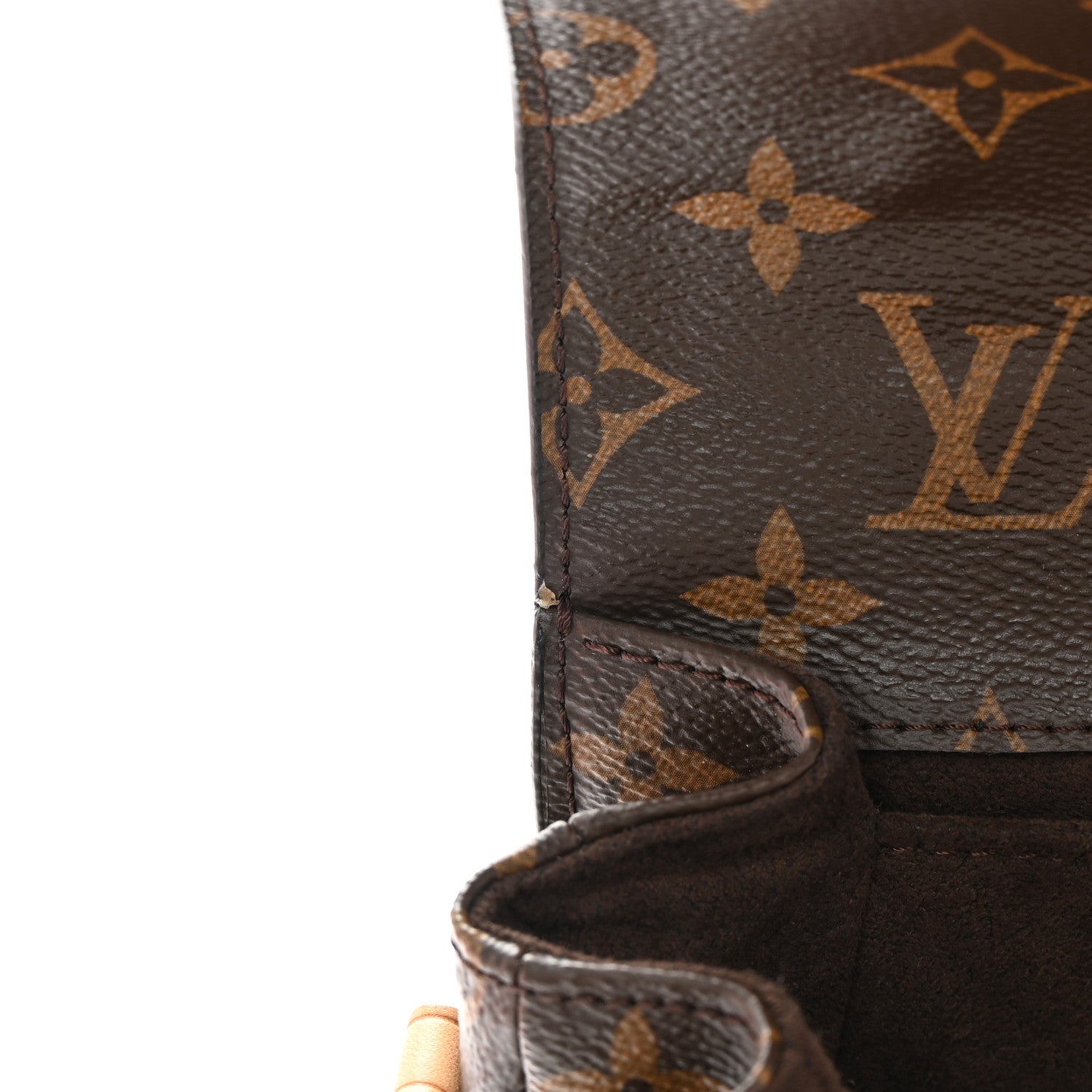 Louis Vuitton Monogram Pochette Metis 11 of 13