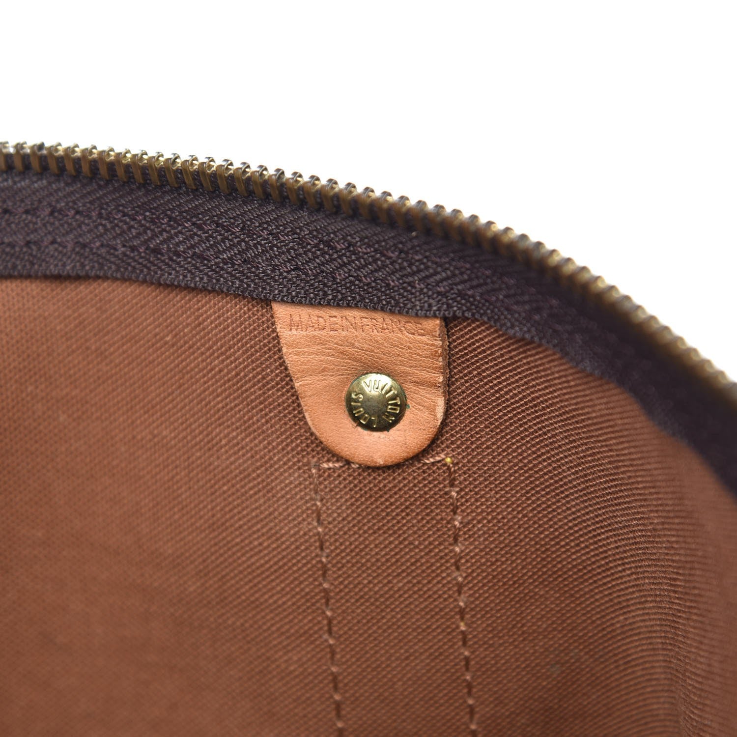 Louis Vuitton Monogram Keepall 45 7 of 14