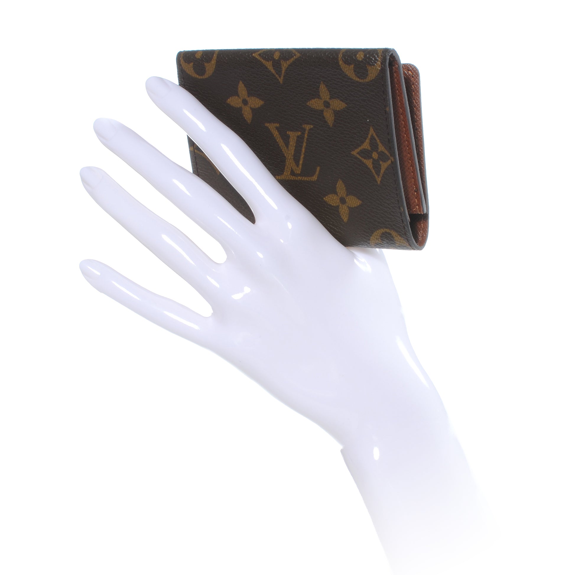 Louis Vuitton Monogram Business Card Holder 2 of 6