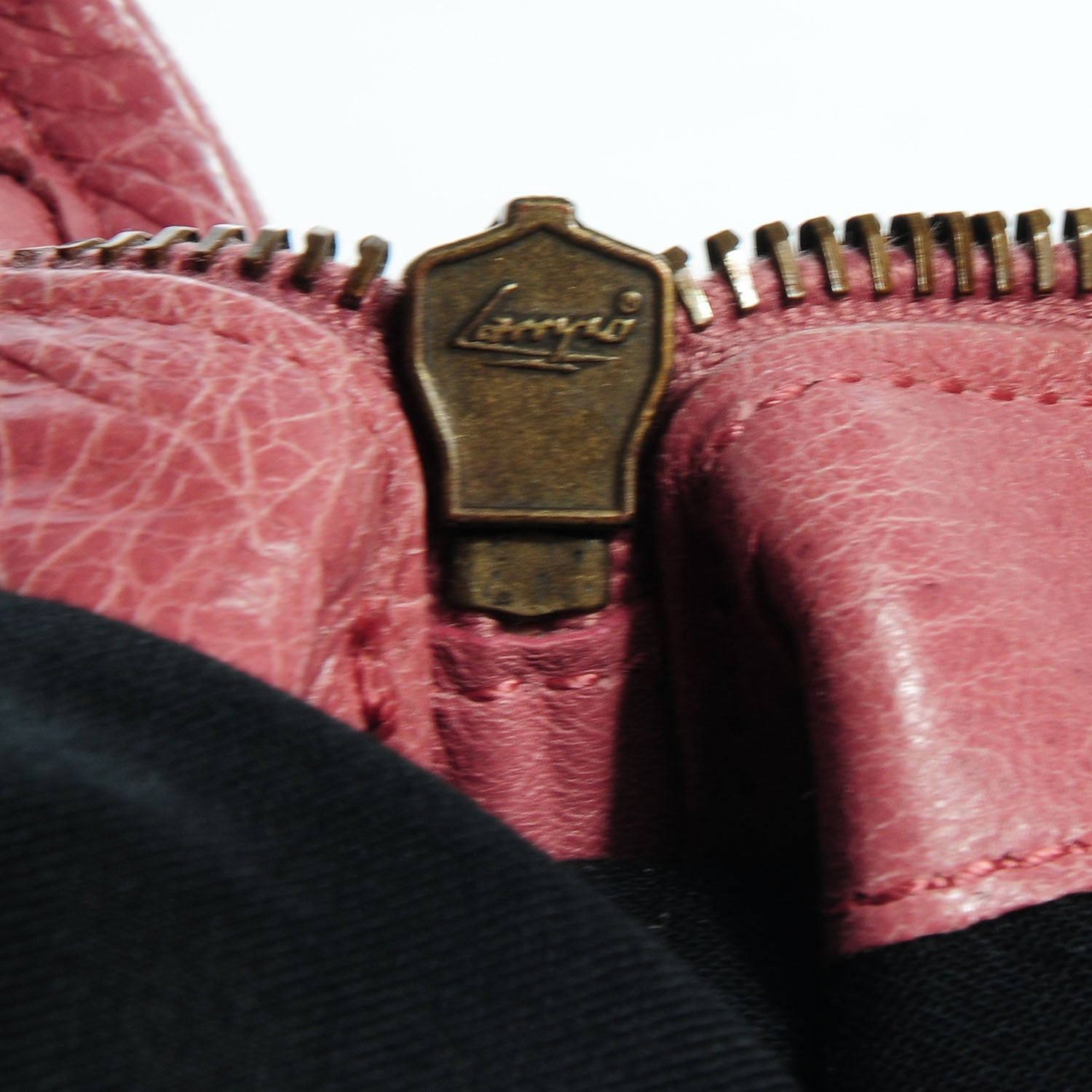 Balenciaga Agneau Work Rose Bruyere 9 of 11