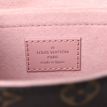Louis Vuitton Monogram Epi Saint Michel Rose Ballerine 6 of 12