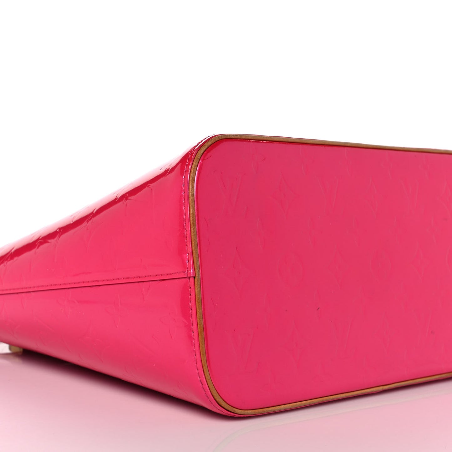 Vernis Houston Framboise