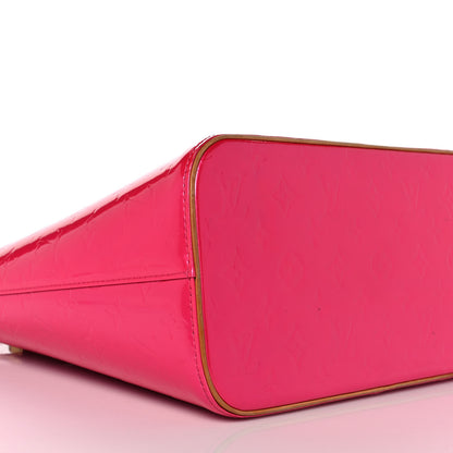 Louis Vuitton Vernis Houston Framboise 7 of 11