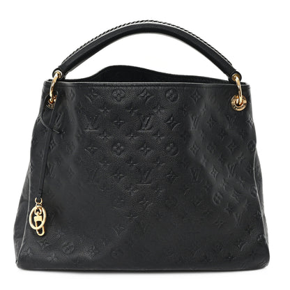Louis Vuitton Empreinte Artsy MM Black 1 of 10
