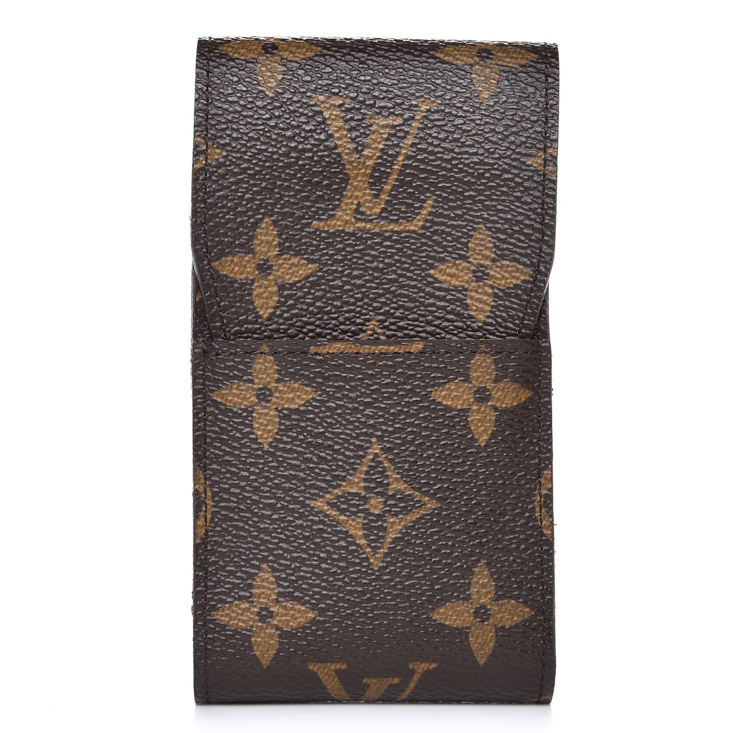 Monogram Cigarette Case