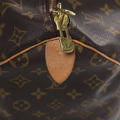 Louis Vuitton Monogram Keepall 50 6 of 11