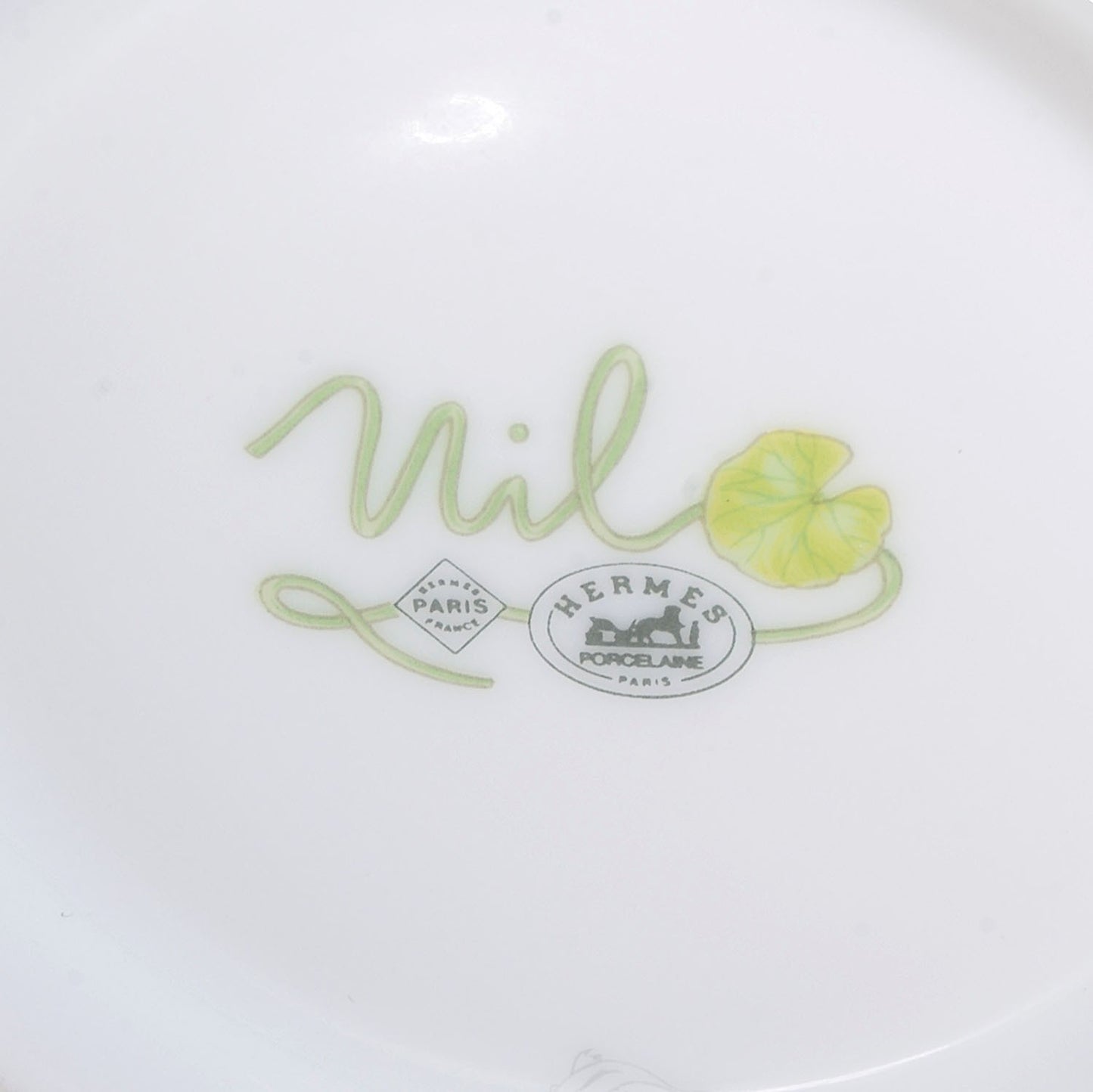 Porcelain Nil Teapot for 2