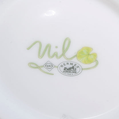 Hermes Porcelain Nil Teapot for 2 5 of 7