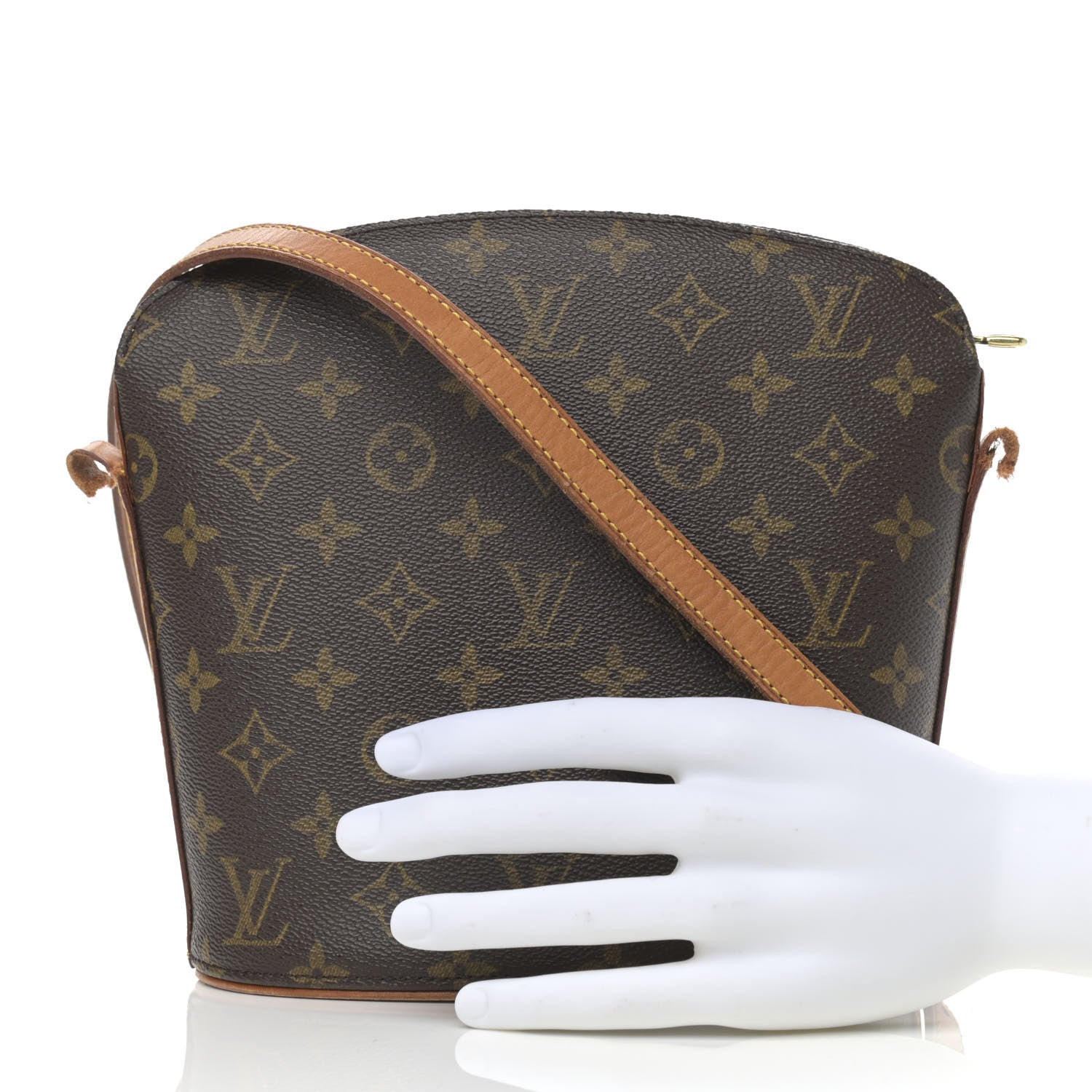 Louis Vuitton Monogram Drouot 2 of 19
