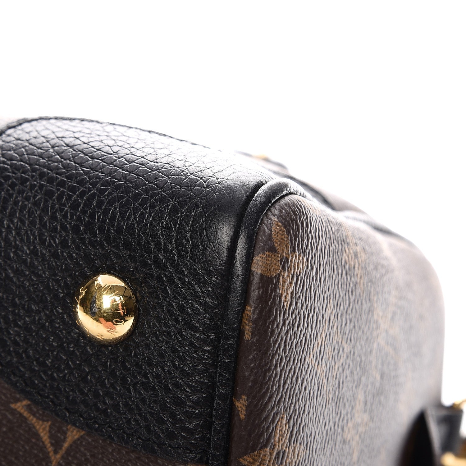 Louis Vuitton Monogram Retiro NM Black 12 of 15
