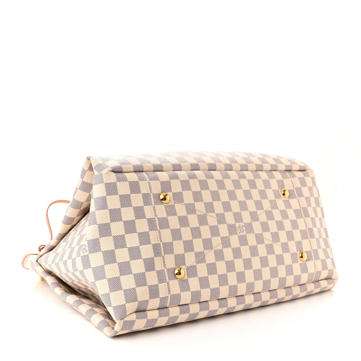 Louis Vuitton Damier Azur Artsy MM 4 of 11