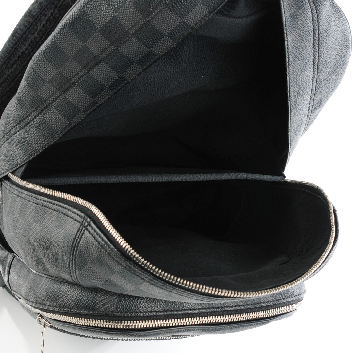 Louis Vuitton Damier Graphite Michael Backpack 5 of 8