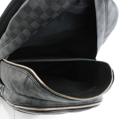 Louis Vuitton Damier Graphite Michael Backpack 5 of 8