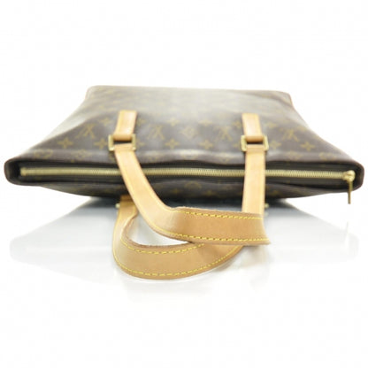 Louis Vuitton Monogram Cabas Mezzo 6 of 9