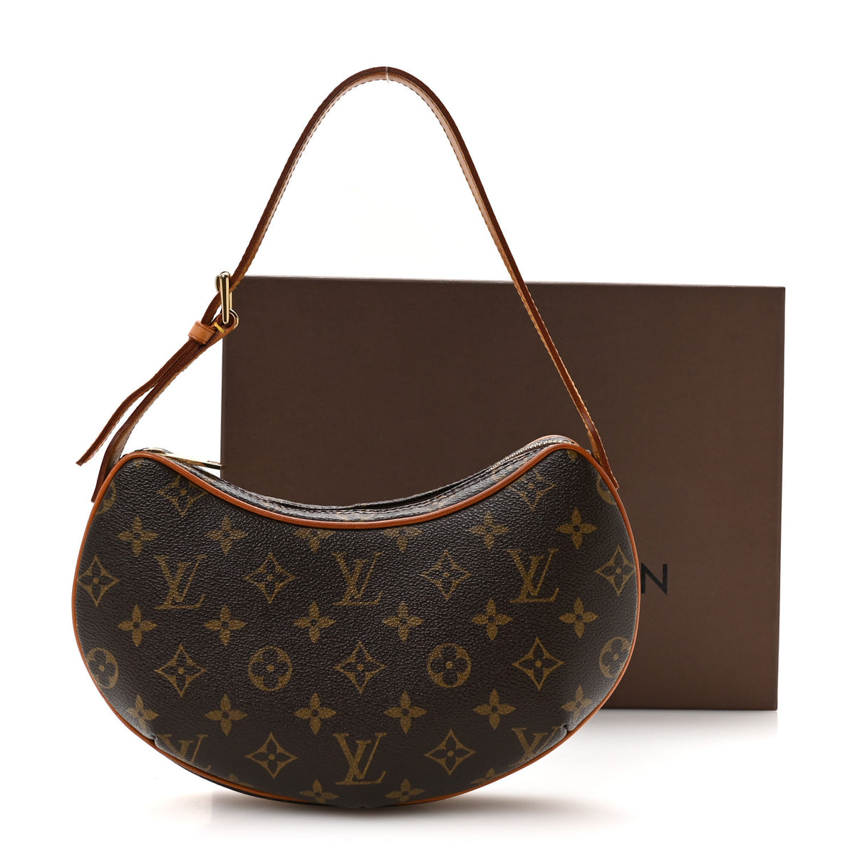 Louis Vuitton Monogram Croissant PM 11 of 11
