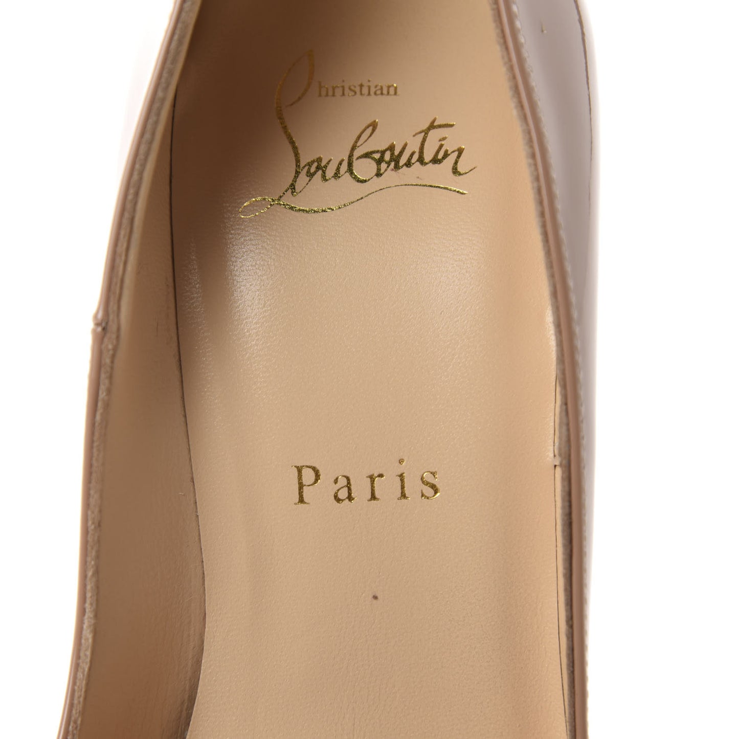 Patent So Kate 120 Pumps 37.5 Nude