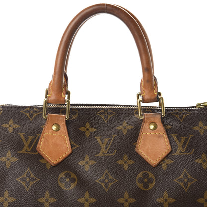 Louis Vuitton Monogram Speedy 25 12 of 12