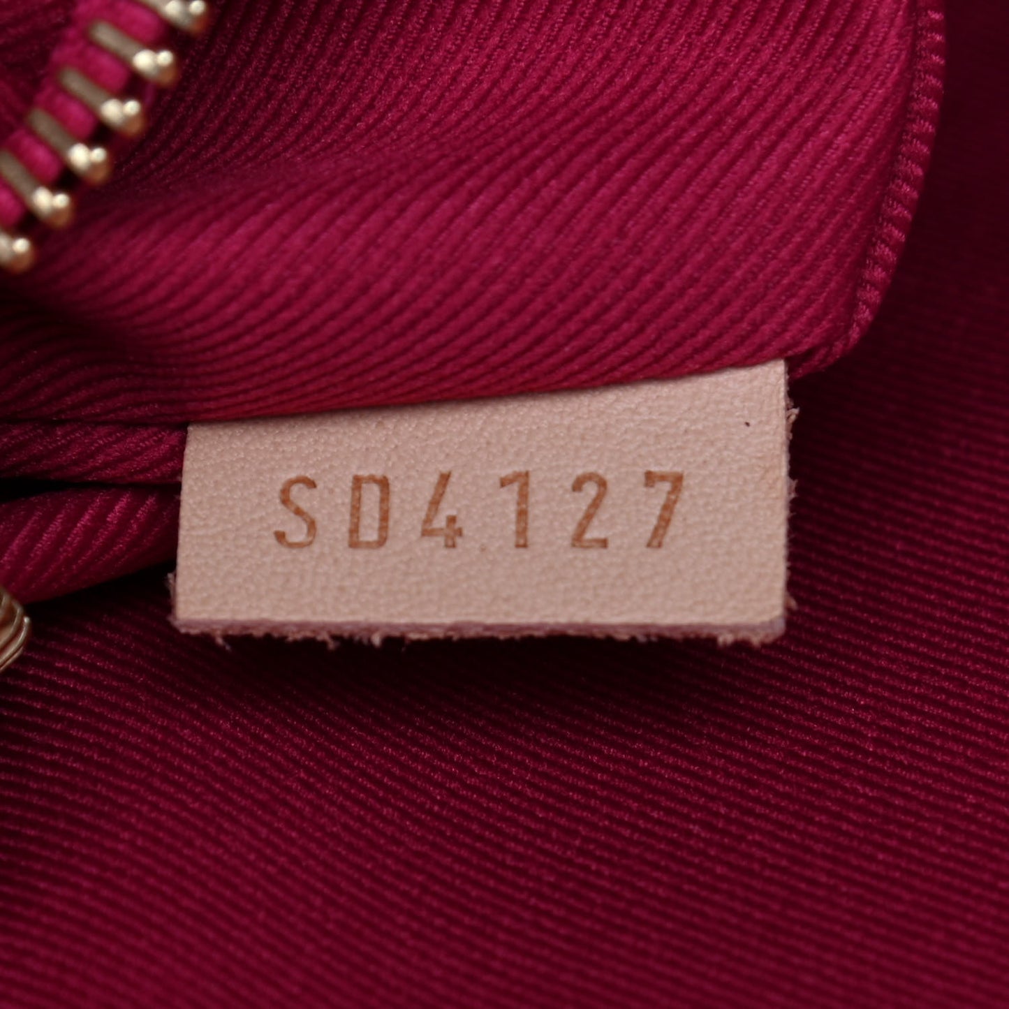 Monogram Graceful MM Pivoine
