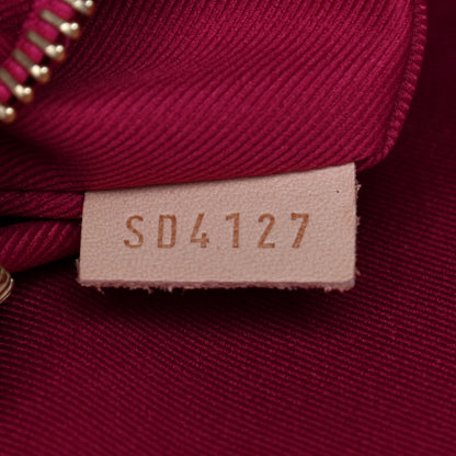 Louis Vuitton Monogram Graceful MM Pivoine 8 of 11