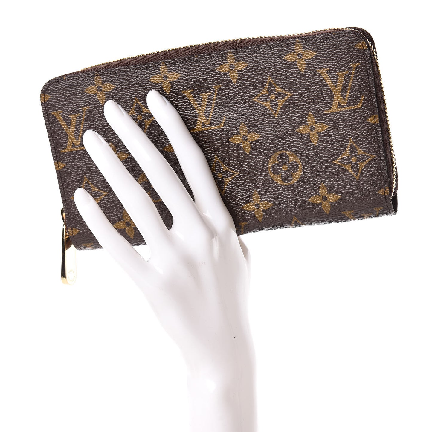 Monogram Zippy Wallet