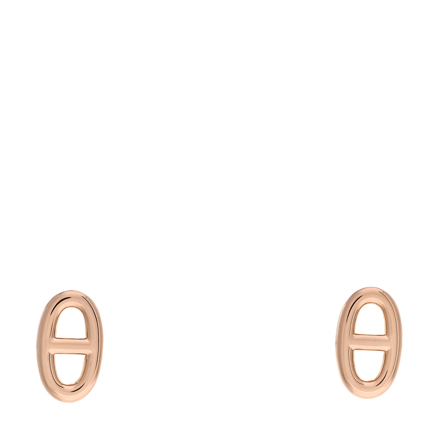 18K Rose Gold TPM Farandole Stud Earrings