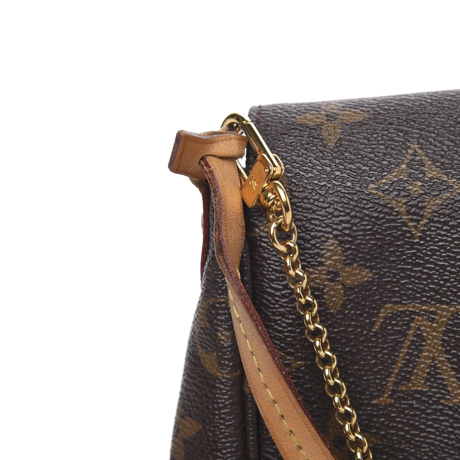 Louis Vuitton Monogram Favorite MM 10 of 13