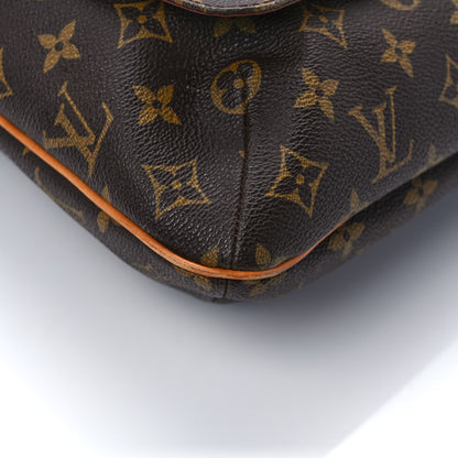 Louis Vuitton Monogram Musette GM 9 of 10