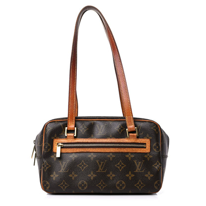 Louis Vuitton Monogram Cite MM 1 of 22