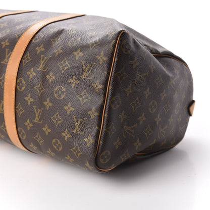 Louis Vuitton Monogram Keepall 45 6 of 10