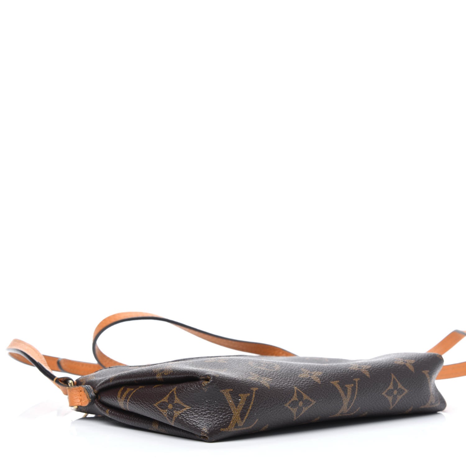 Louis Vuitton Monogram Pallas Clutch Saffron 4 of 14