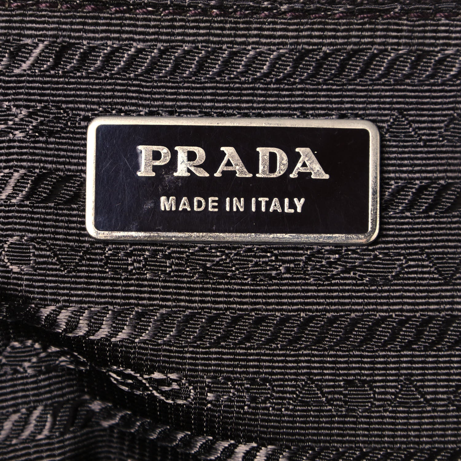 Prada Nylon Vela Large Backpack Ebano 5 of 14