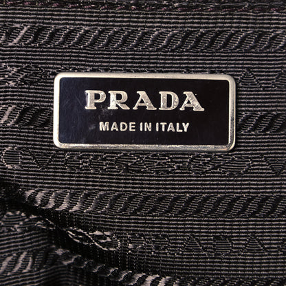 Prada Nylon Vela Large Backpack Ebano 5 of 14