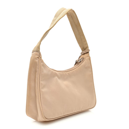 Prada Tessuto Nylon Mini Re-Edition 2000 Bag Cammeo 3 of 11