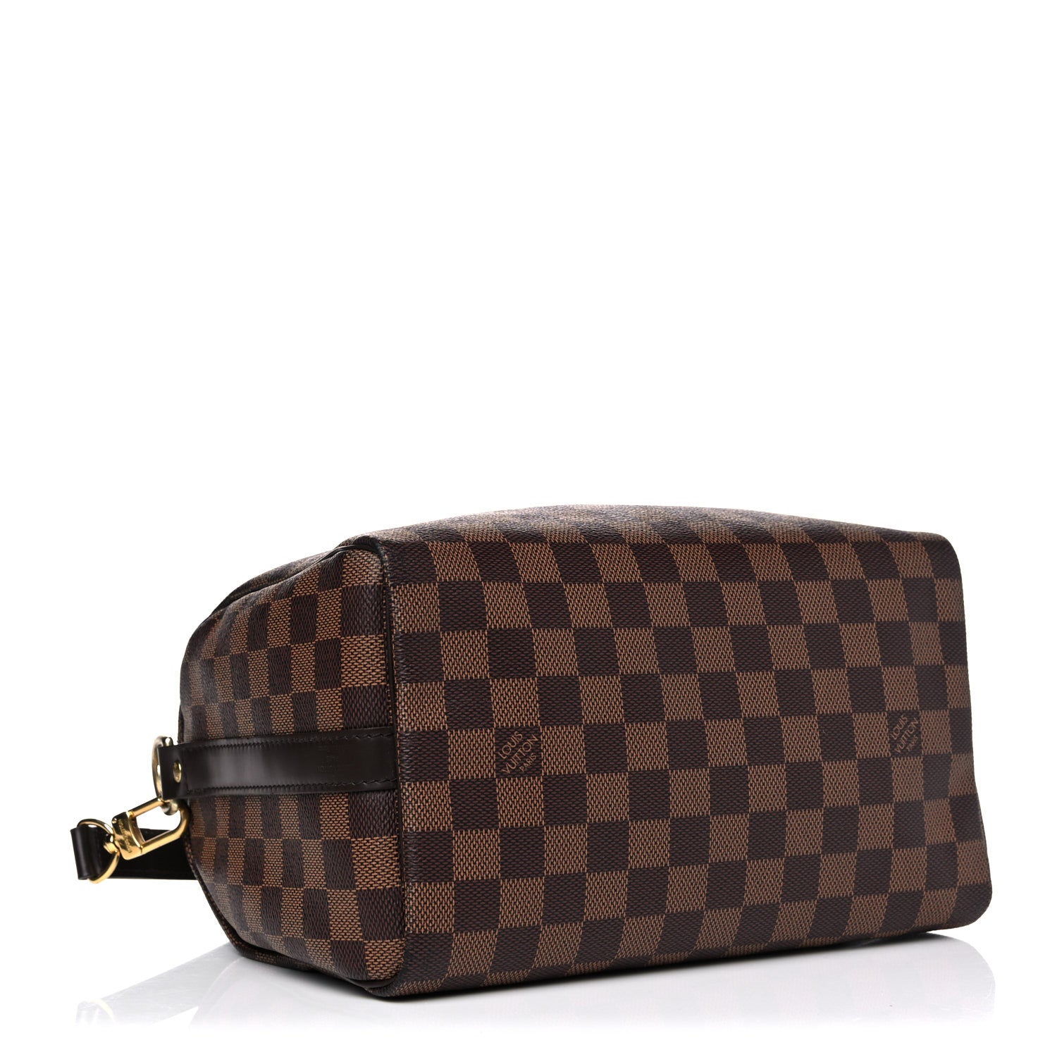 Louis Vuitton Damier Ebene Speedy Bandouliere 25 4 of 18